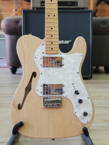 Fender American Vintage '72 Telecaster Thinline