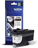 ראש דיו שחור מקורי XL למדפסת BROTHER לדגמי: 5945/6945/6000/6100 LC3239XLBK
