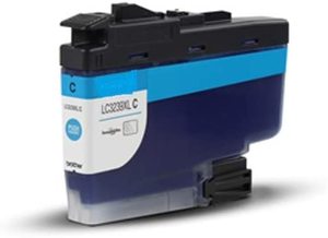 ראש דיו כחול תואם XL למדפסת BROTHER לדגמי: 5945/6945/6000/6100 LC3239XLC