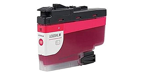 ראש דיו אדום תואם XL למדפסת BROTHER לדגמי: 5945/6945/6000/6100 LC3239XLM