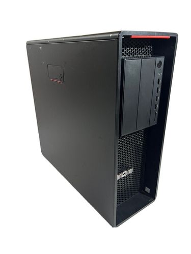 תחנת עבודה מחודש חזקה לגרפיקה Lenovo ThinkStation P520