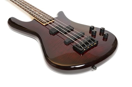 זוית נוספת Spector Legend 4 Classic Bass Guitar
