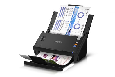  סורק  אפסון  WorkForce DS-510