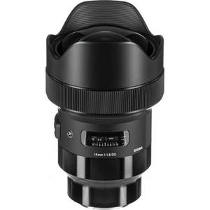עדשת SIGMA 14mm F/1.8 DG HSM Art לסוני/פנסוניק - רשמי
