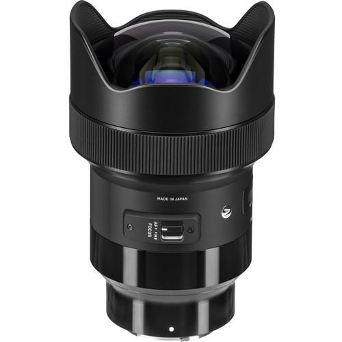 עדשת SIGMA 14mm F/1.8 DG DN
