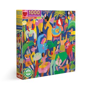 EEBOO פאזל 1000 חלקים Celebration