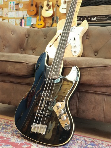 Fender Aerodyne Jazz Bass Japan 2004/5