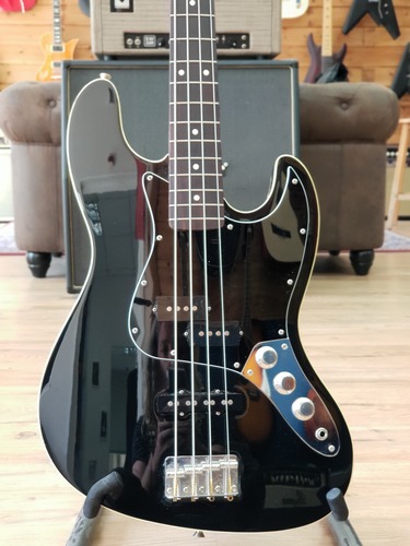 Fender Aerodyne Jazz Bass Japan 2004/5