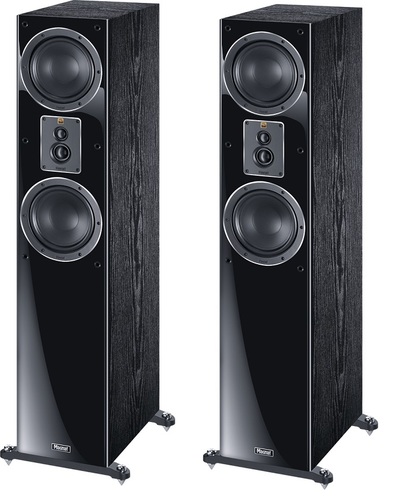 זוג רמקולים רצפתיים מבית Magnat דגם Signature 505