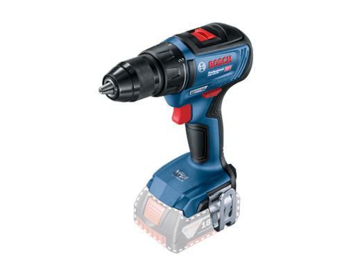 מברגה/מקדחה נטענת בוש BOSCH GSR 18V-50 