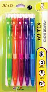 ורסטיל 0.5 גריפ HI TEX בבליסטר 5 יח