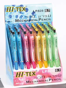 ורסטיל שקוף HI TEX 0.5 828 ארוז