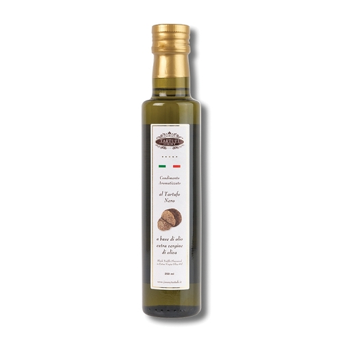 Truffeli שמן זית בטעם פטריות כמהין שחור 250 מ