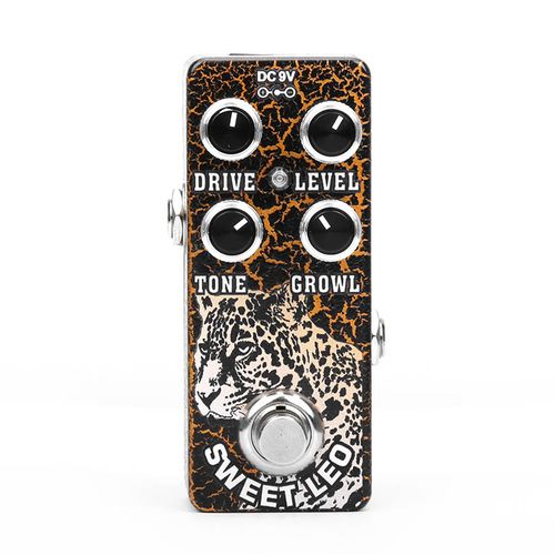 זוית נוספת Xvive O2 SWEET LEO Overdrive