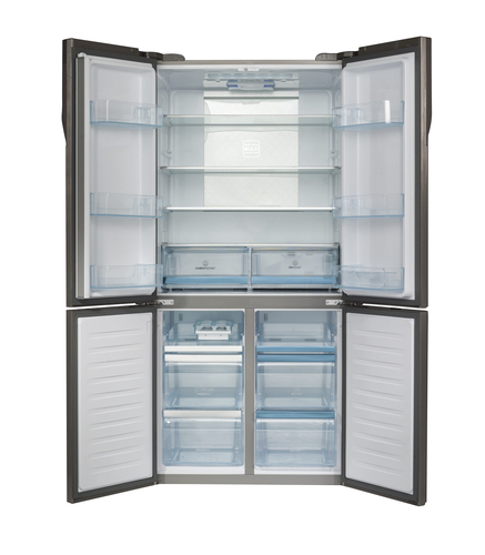 מקרר 4 דלתות 611 ליטר Haier האייר HRF-4626FSS