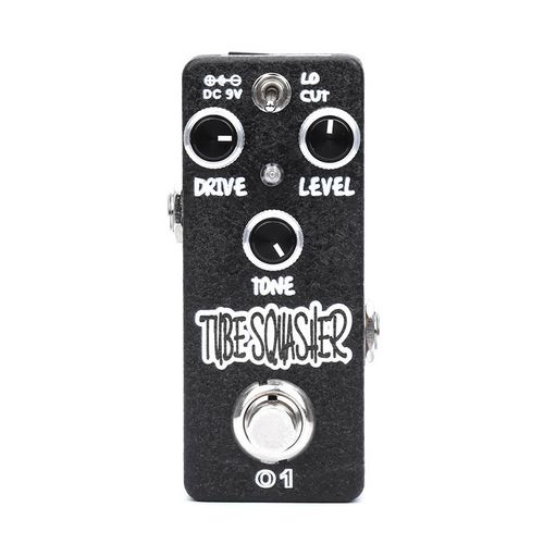 זוית נוספת Xvive O1 Tube Squasher Overdrive