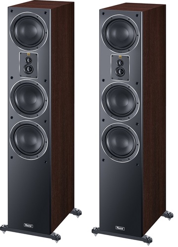 זוג רמקולים רצפתיים מבית Magnat דגם Signature 507