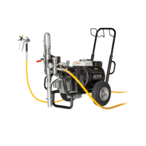  מערכת צביעה איירלס בוכנתית דגם: HC 950 G מתוצרת WAGNER