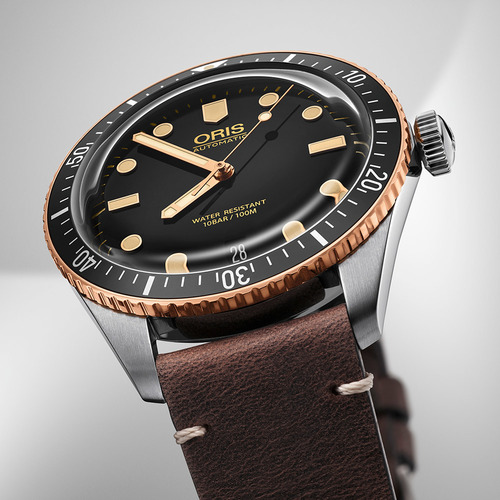 oris watch divers sixty five
