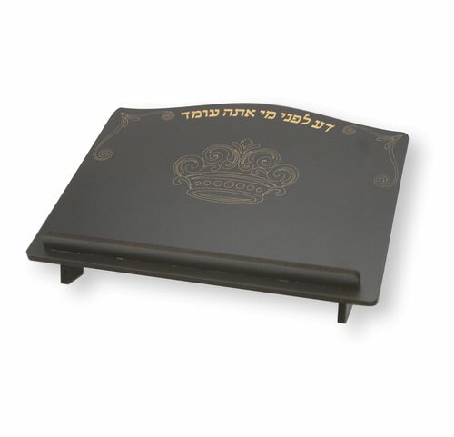 סטנדר עץ וונגה איכותי