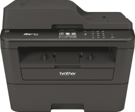 מדפסת לייזר Brother MFC-L2720DW x מתצוגה 