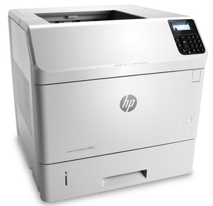 Enterprise M606dn Hp