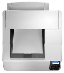 Enterprise M606dn Hp