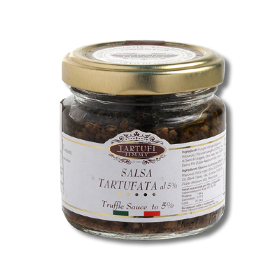 Truffeli מחית כמהין 5% 90 גרם