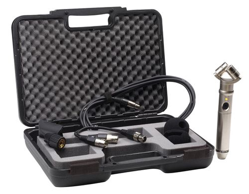 זוית נוספת Rode NT4 Stereo Condenser Microphone