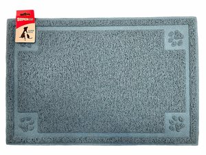 שטיחון לרגלי החתול SUPER PETS cat litter mat