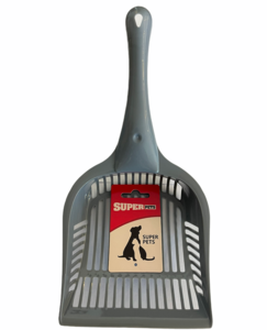 כף ענקית לאיסוף צרכים לחתול סופר פטס Giant Cat Litter Scoop Super Pets