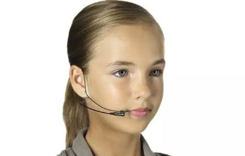 זוית נוספת Rode Lav Headset Junior