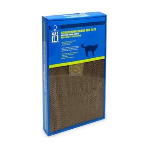 מגרדת לחתולים גדולה מקרטון CatIt Cat Scratcher