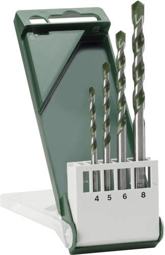 סט מקדחים רב שימושי 4,5,6,8