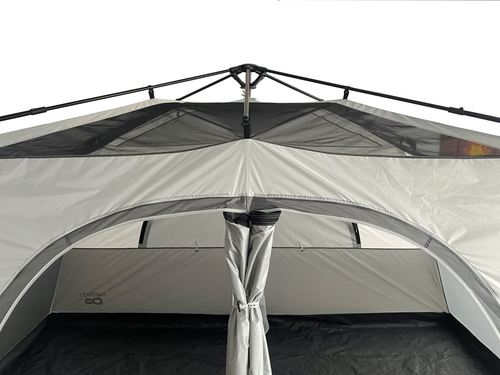 אוהל פתיחה מהירה לשמונה אנשים  INFINITY EVERGLADES 8 AIR