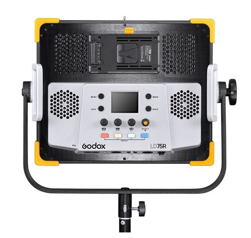 תאורת לד Godox ld75r led light