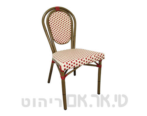 כסא דגם סקארלט בעיצוב כפרי צרפתי