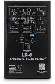 Kali Audio LP-8 מוניטור אולפני