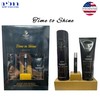 ערכת טיפוח פול מיטשל: שמפו, מרכך לשיער + בושם | PAUL MITCHELL SMOOTH
