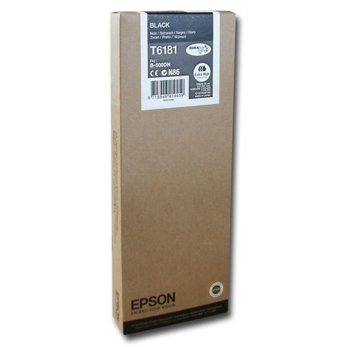  ראש דיו T6181 EPSON שחור מקורי