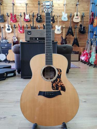 Taylor GS8e 2012 Natural