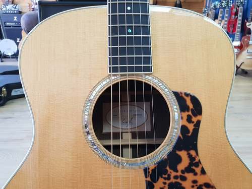 Taylor GS8e 2012 Natural