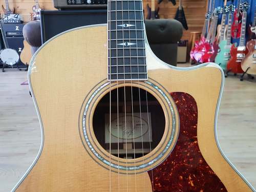 Taylor 814ce Natural 2000