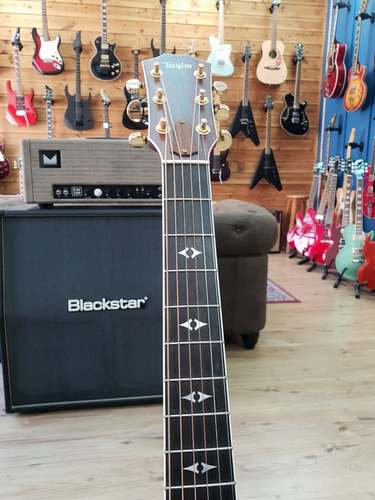 Taylor 814ce Natural 2000