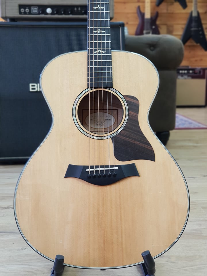 Taylor 612 14-Fret Natural 2015