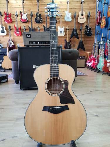 Taylor 612 14-Fret Natural 2015