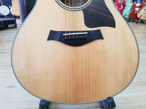 Taylor 612 14-Fret Natural 2015