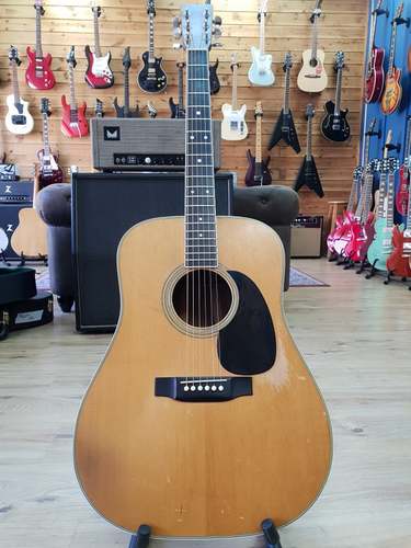 Martin D-35 Natural 1973