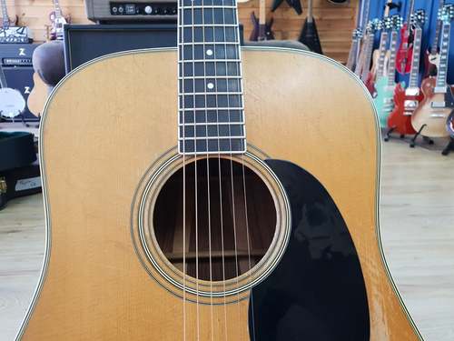 Martin D-35 Natural 1973