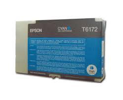 ראש דיו כחול ציאן  מקורי אפסון T6172 EPSON